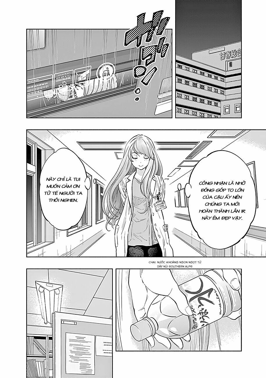 Radiation House Chapter 50 - Trang 2