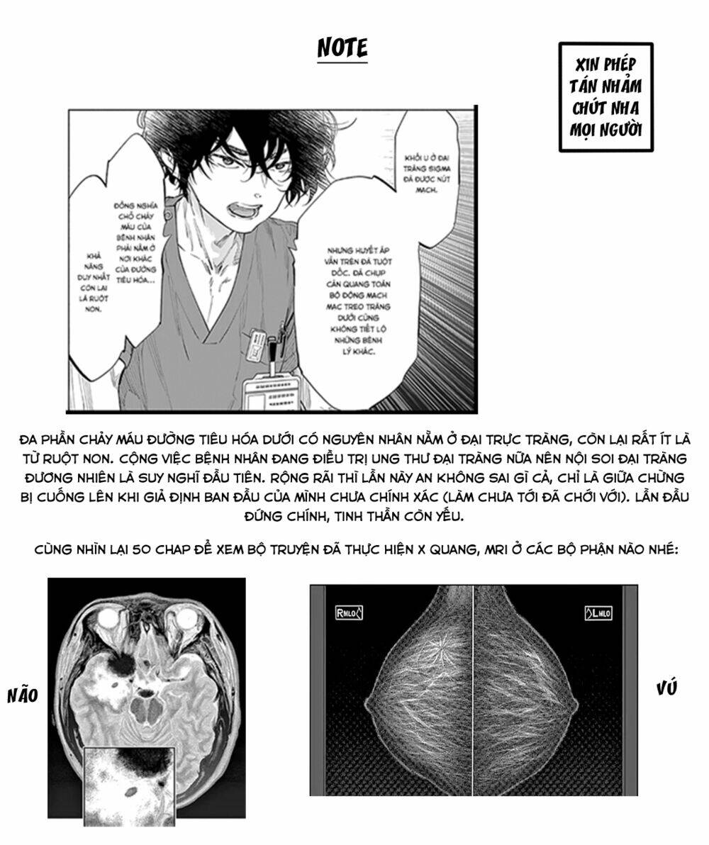 Radiation House Chapter 50 - Trang 2