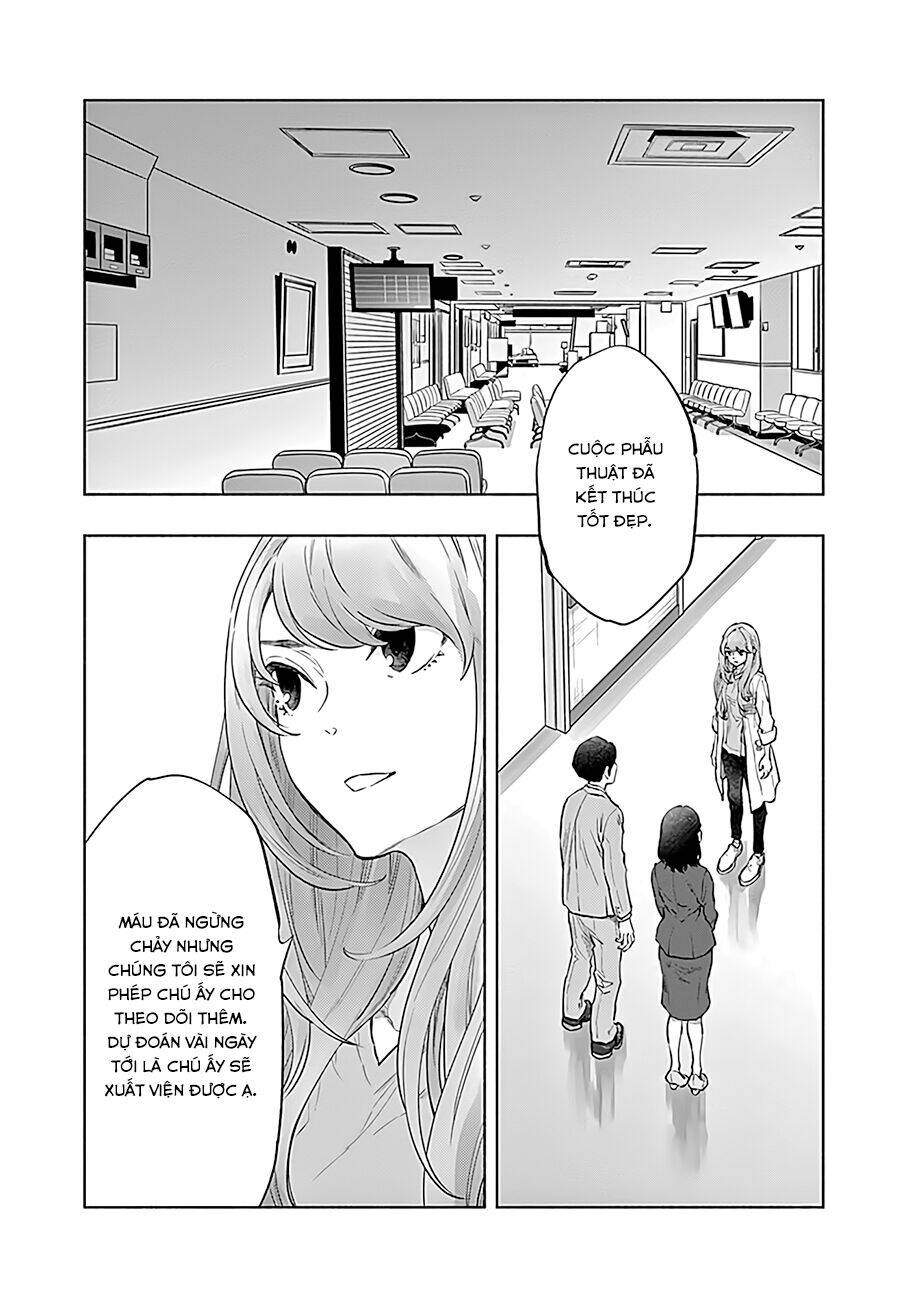 Radiation House Chapter 50 - Trang 2