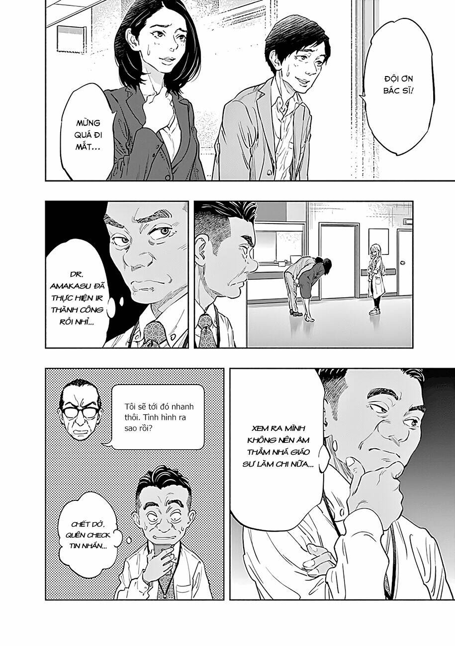 Radiation House Chapter 50 - Trang 2