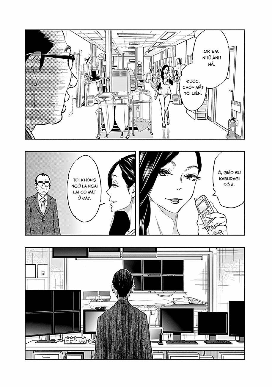 Radiation House Chapter 50 - Trang 2