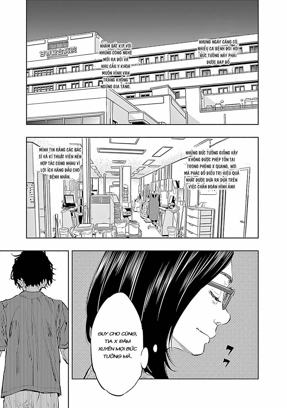 Radiation House Chapter 49 - Trang 2