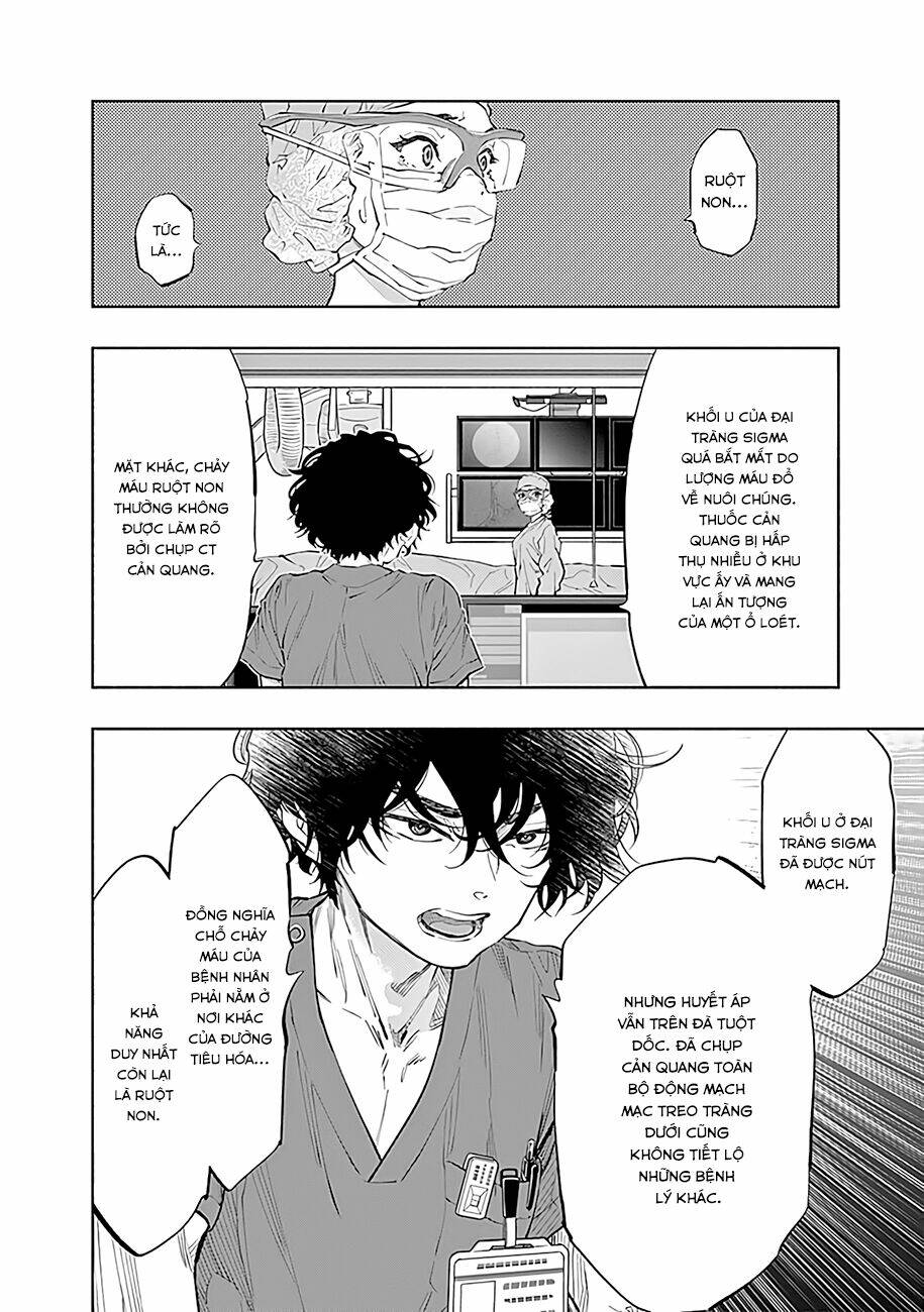 Radiation House Chapter 48 - Trang 2