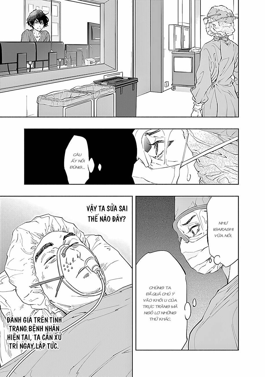 Radiation House Chapter 48 - Trang 2