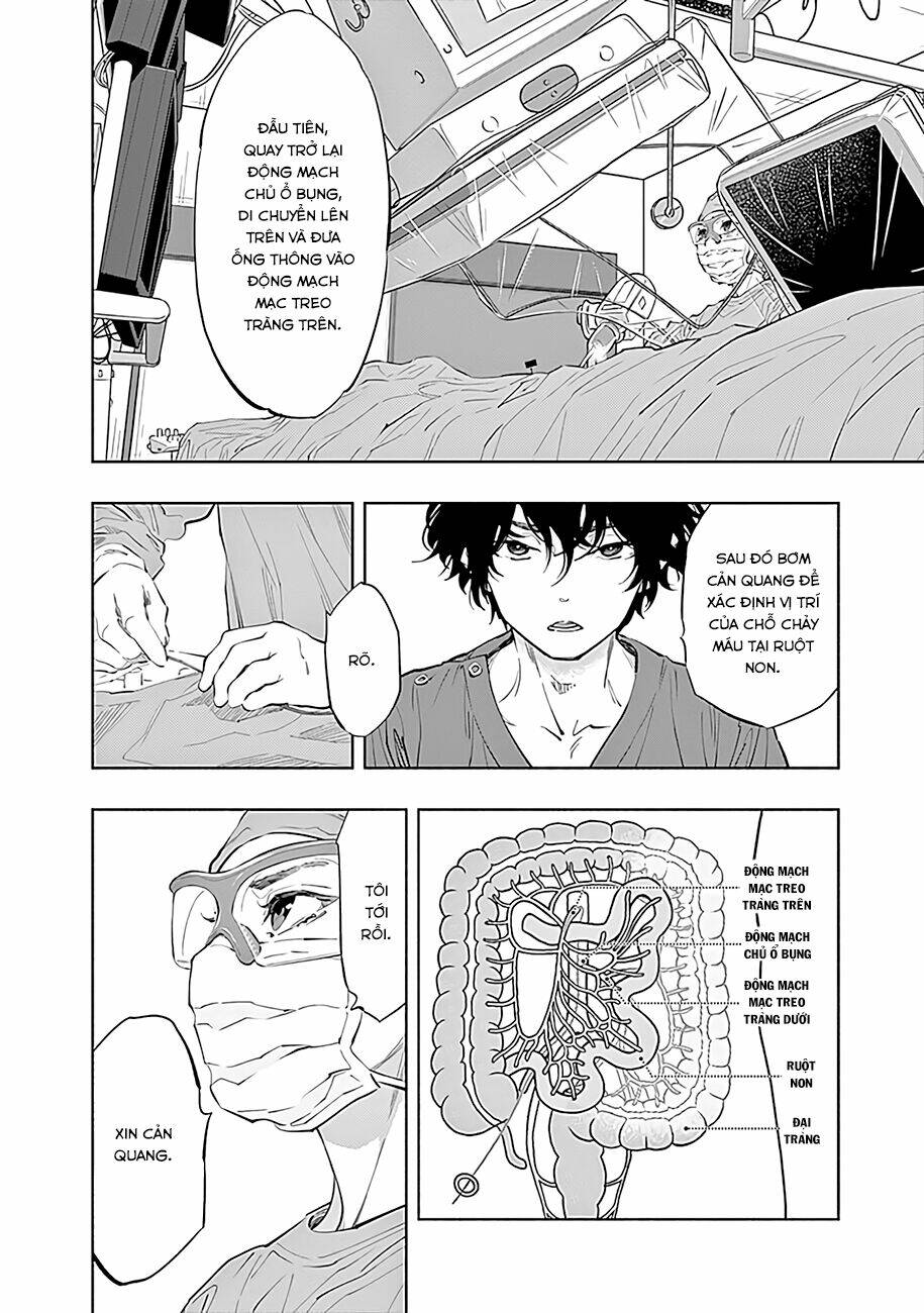 Radiation House Chapter 48 - Trang 2