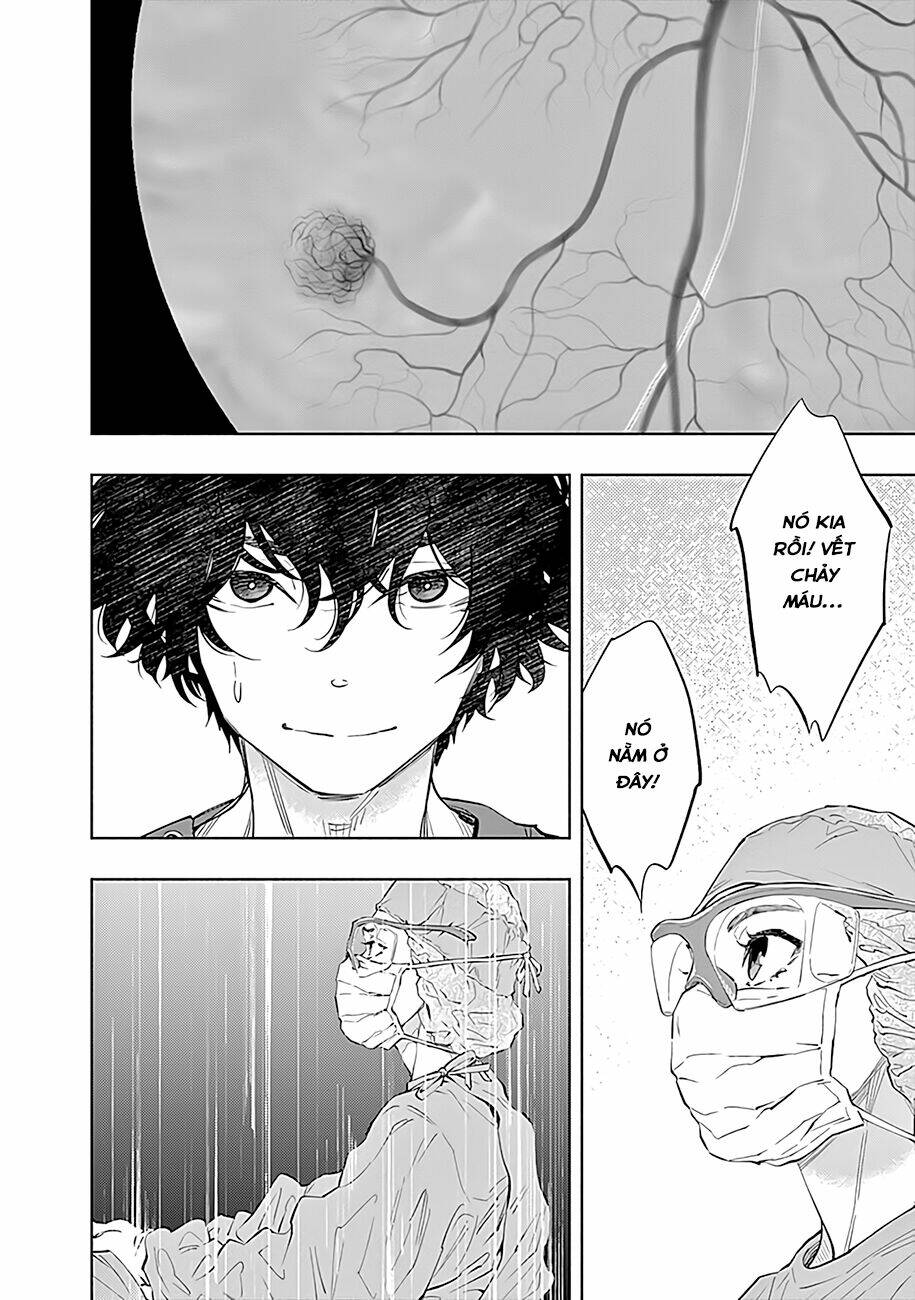 Radiation House Chapter 48 - Trang 2