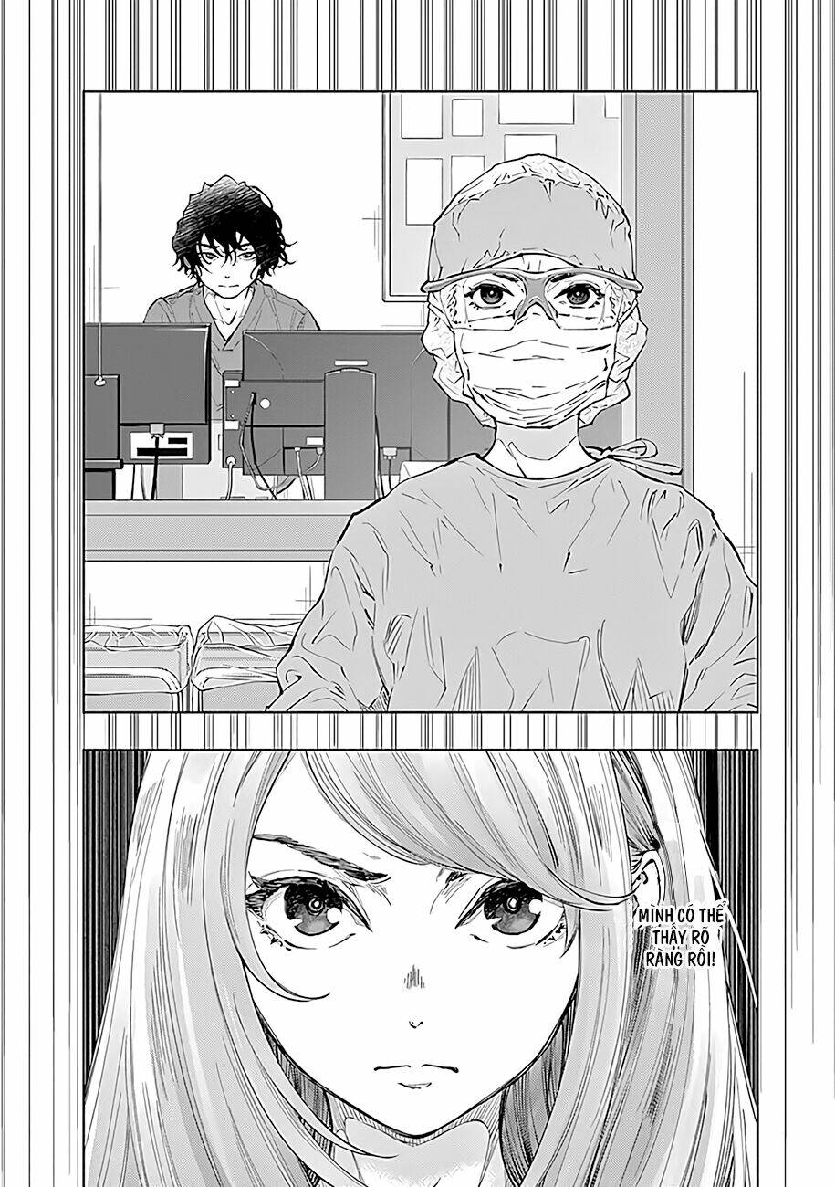 Radiation House Chapter 48 - Trang 2