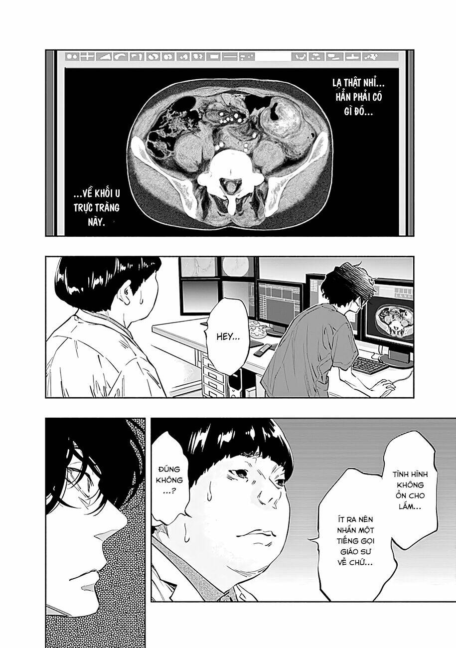 Radiation House Chapter 47 - Trang 2