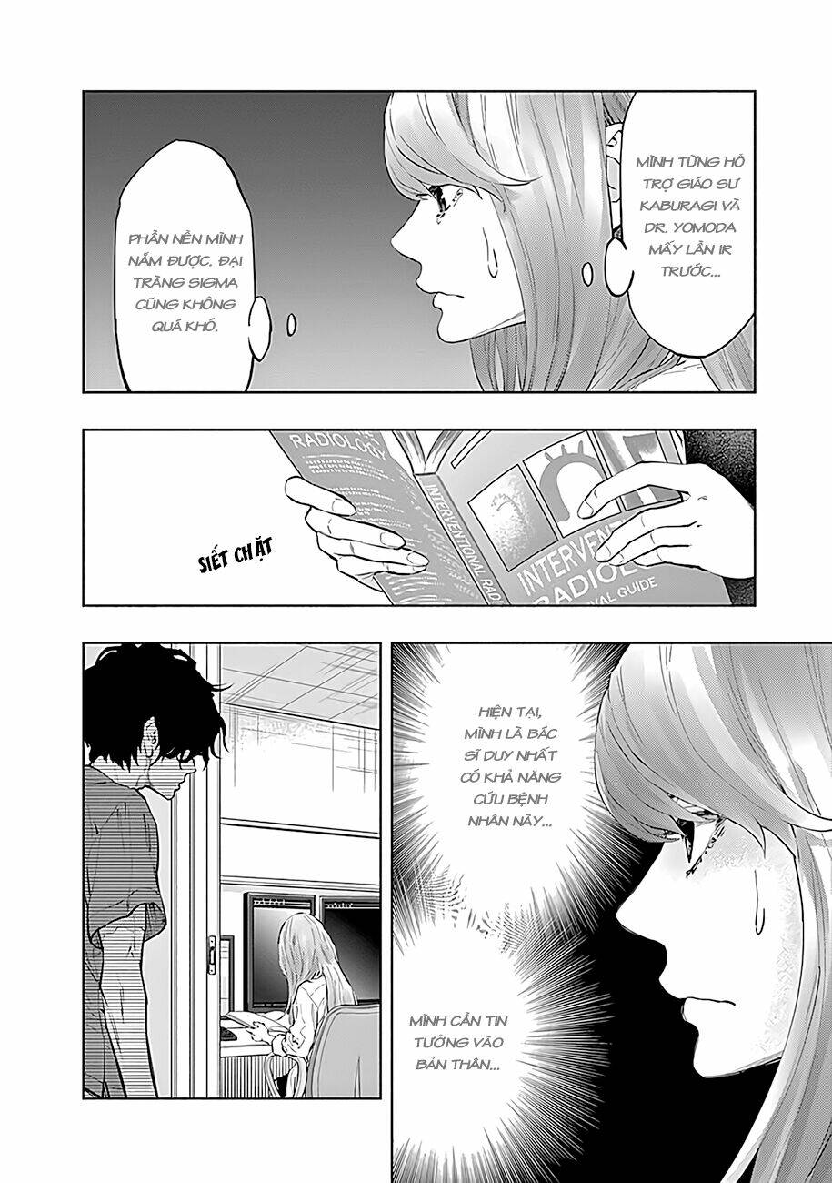 Radiation House Chapter 46 - Trang 2