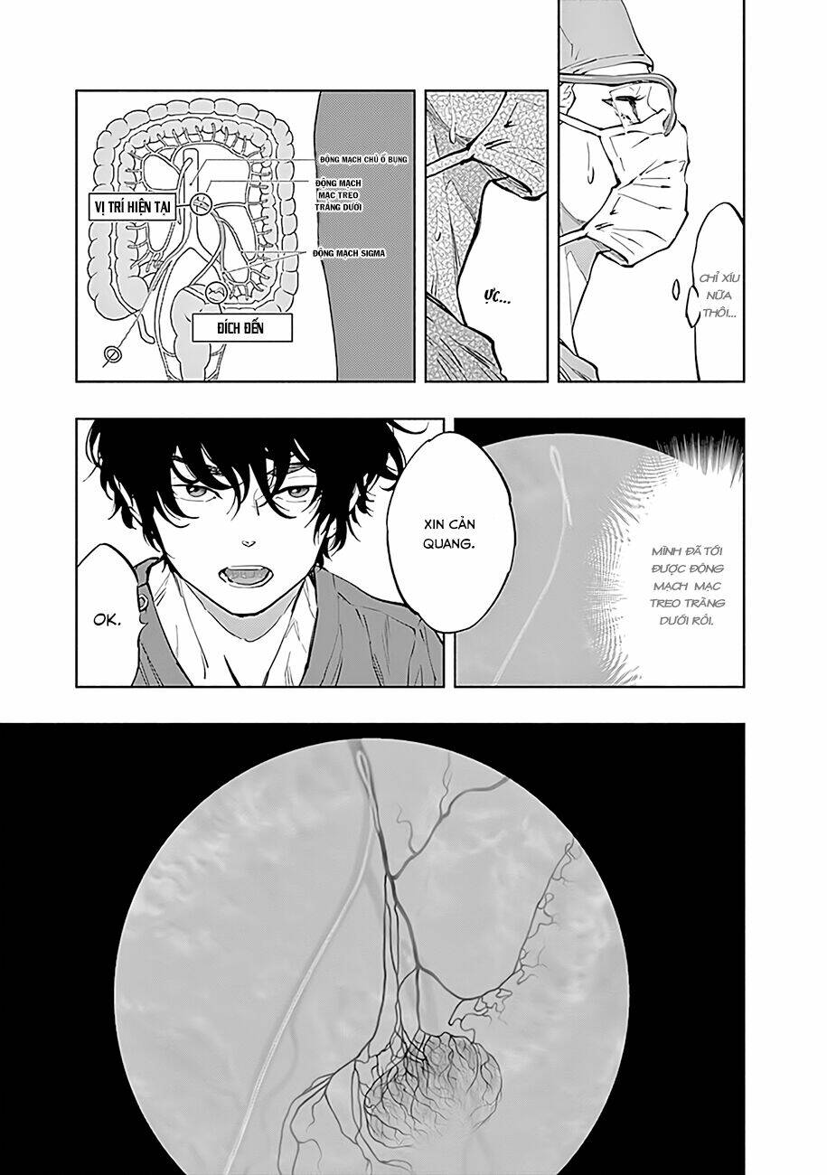 Radiation House Chapter 46 - Trang 2