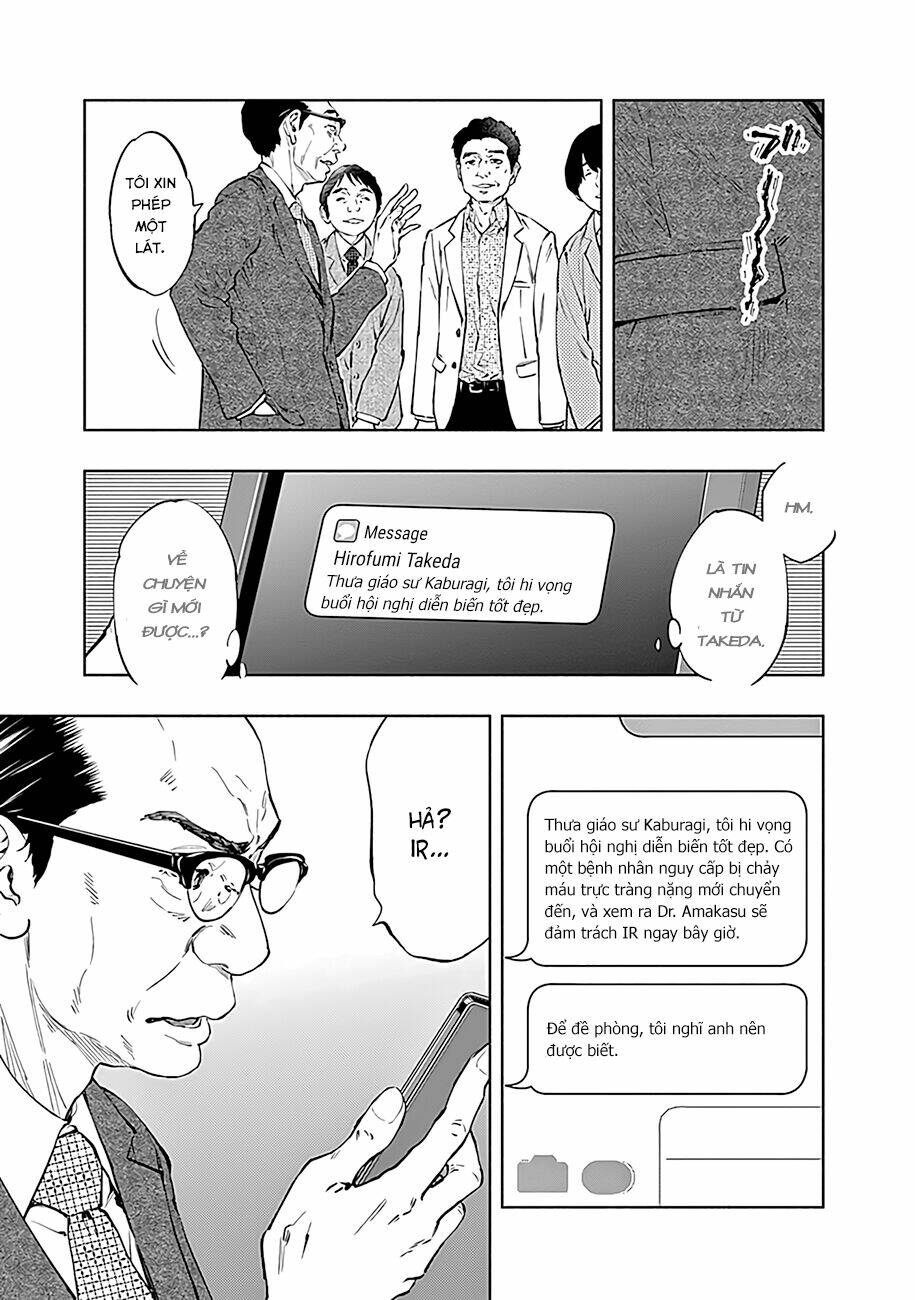 Radiation House Chapter 46 - Trang 2