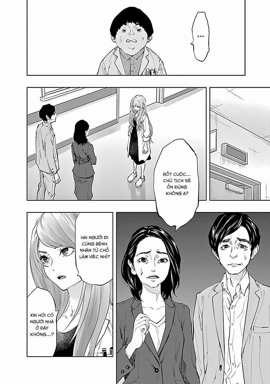 Radiation House Chapter 45 - Trang 2