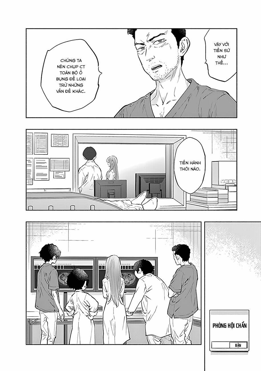 Radiation House Chapter 44 - Trang 2