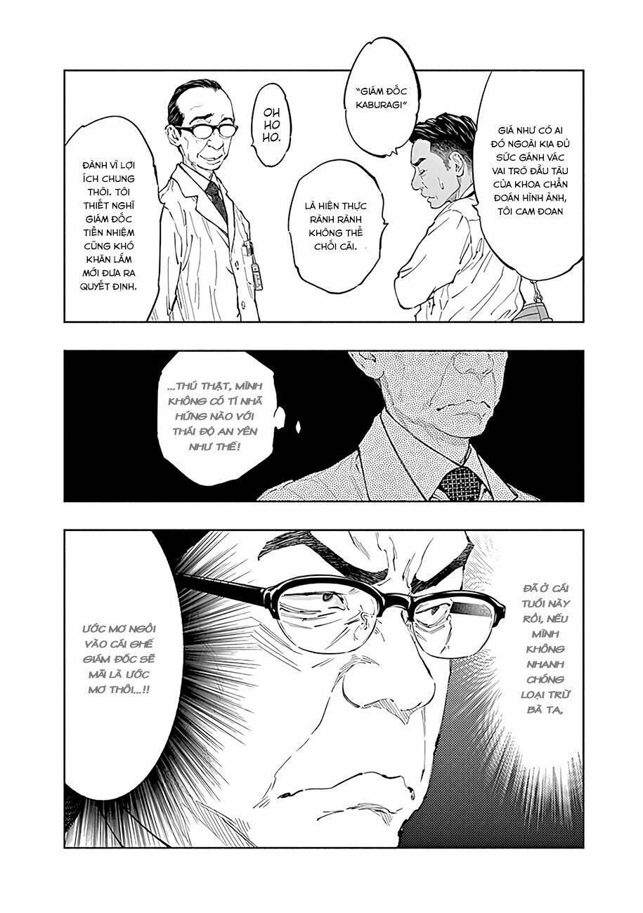 Radiation House Chapter 43 - Trang 2