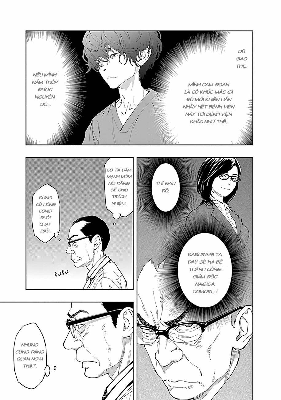 Radiation House Chapter 43 - Trang 2