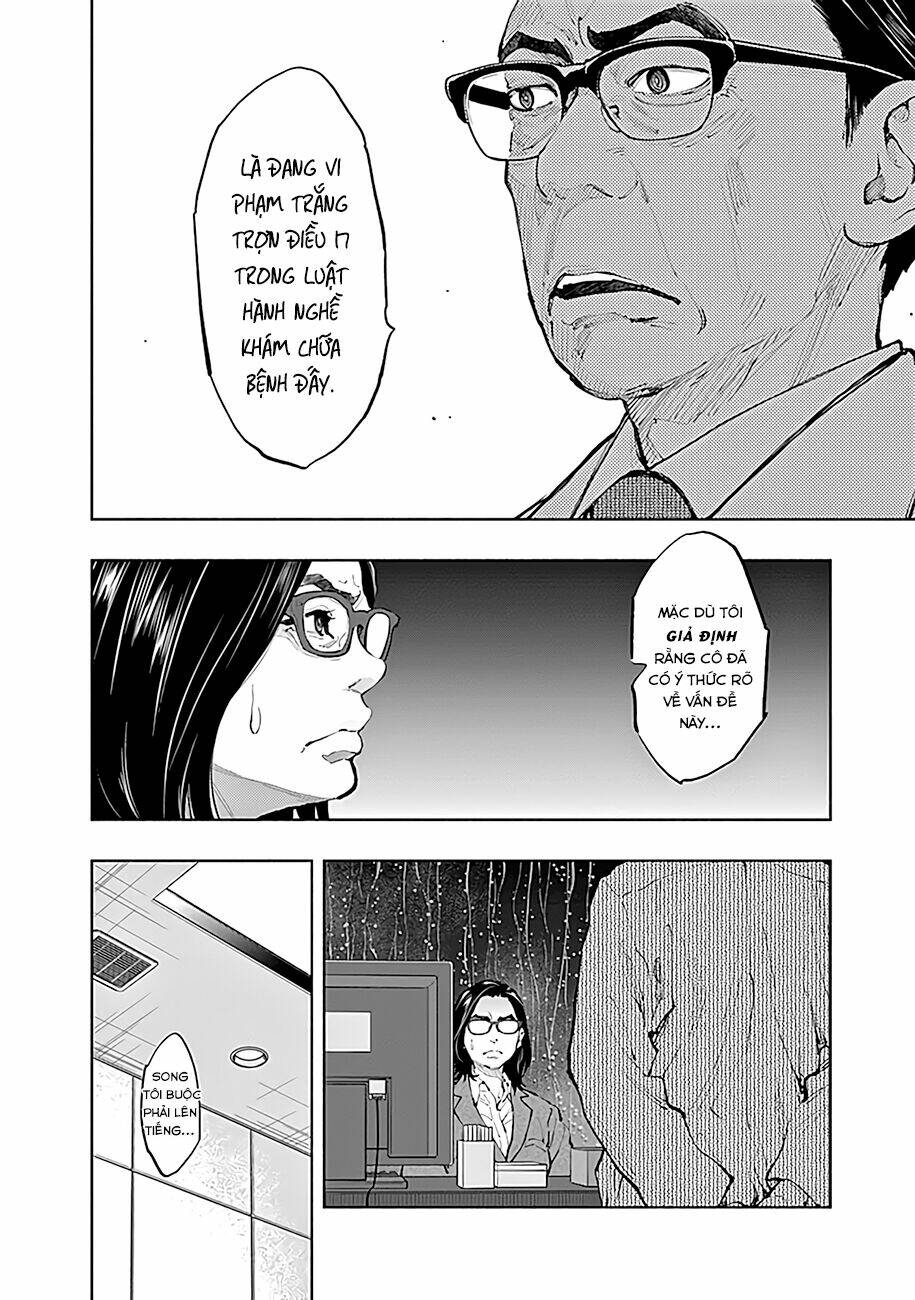 Radiation House Chapter 42 - Trang 2