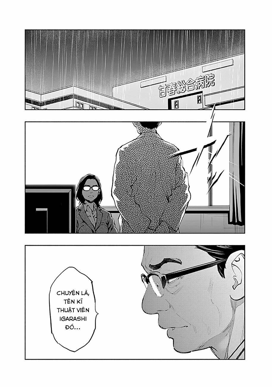 Radiation House Chapter 41 - Trang 2