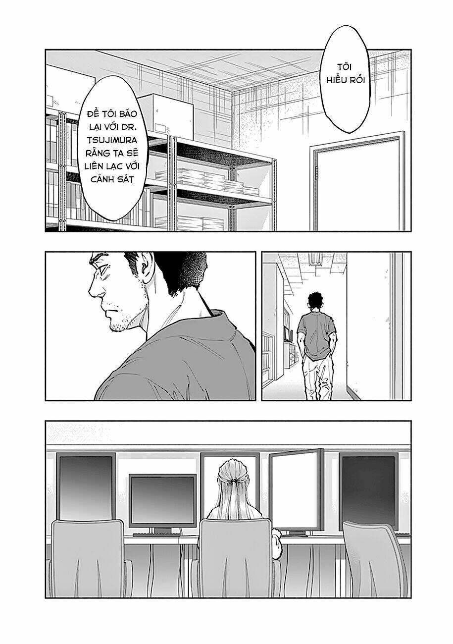 Radiation House Chapter 36 - Trang 2