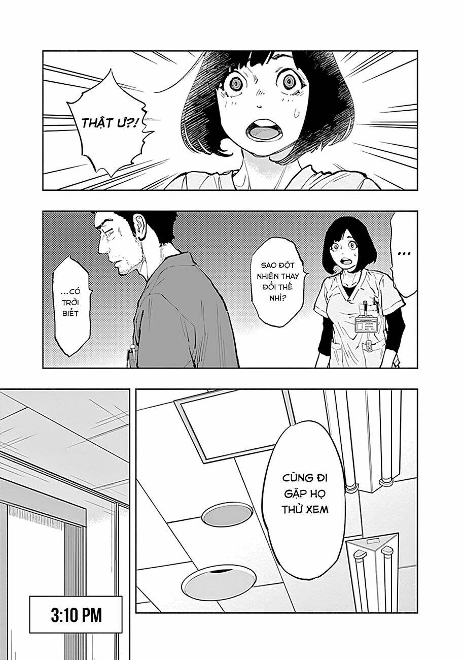 Radiation House Chapter 34 - Trang 2