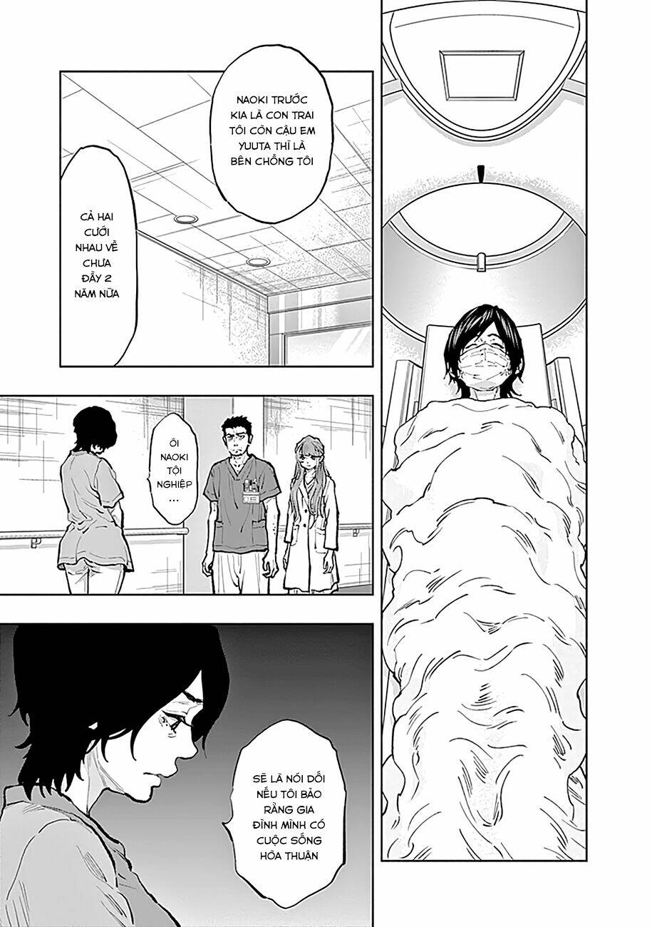 Radiation House Chapter 34 - Trang 2