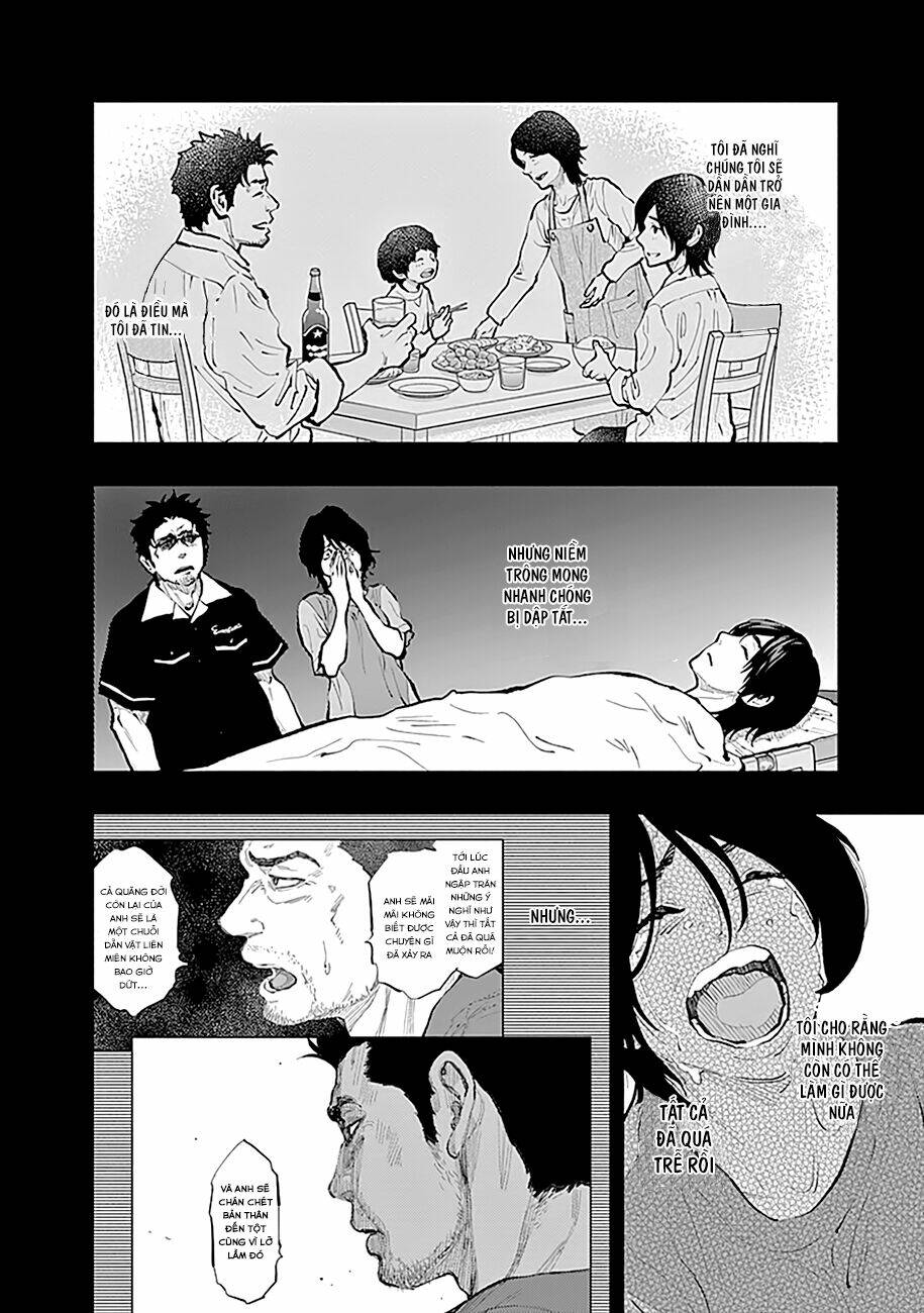 Radiation House Chapter 34 - Trang 2