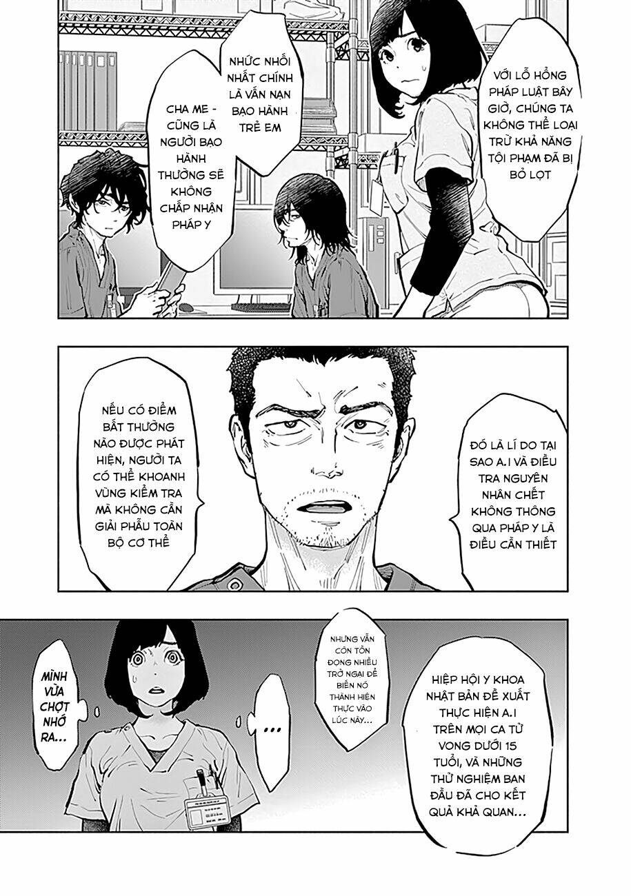 Radiation House Chapter 34 - Trang 2