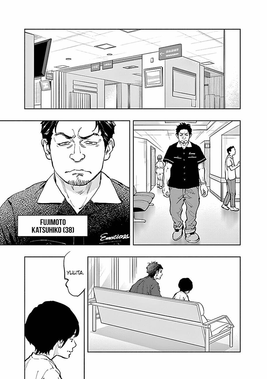 Radiation House Chapter 32 - Trang 2