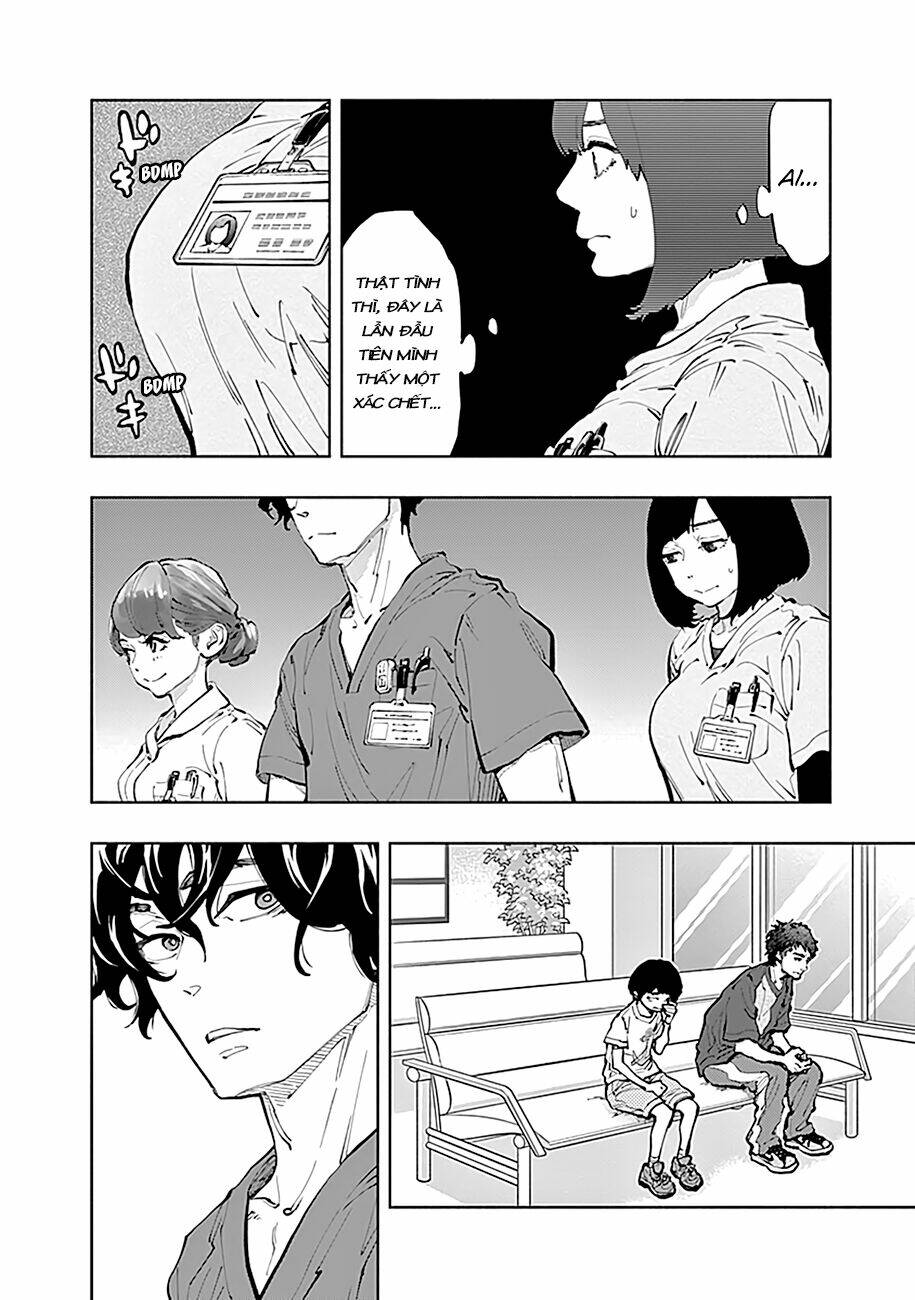 Radiation House Chapter 32 - Trang 2