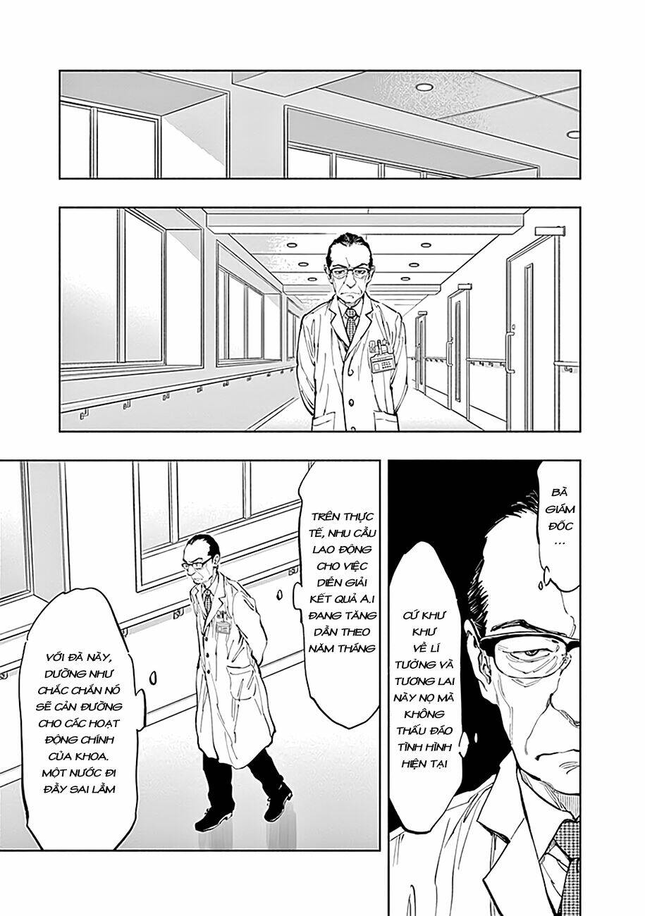 Radiation House Chapter 31 - Trang 2