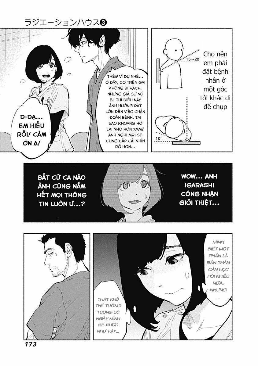 Radiation House Chapter 23 - Trang 2