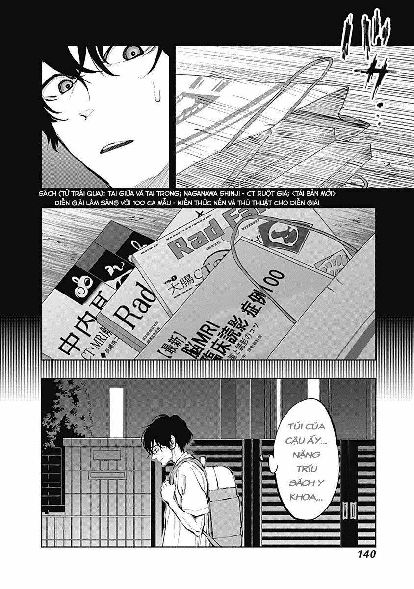 Radiation House Chapter 21 - Trang 2