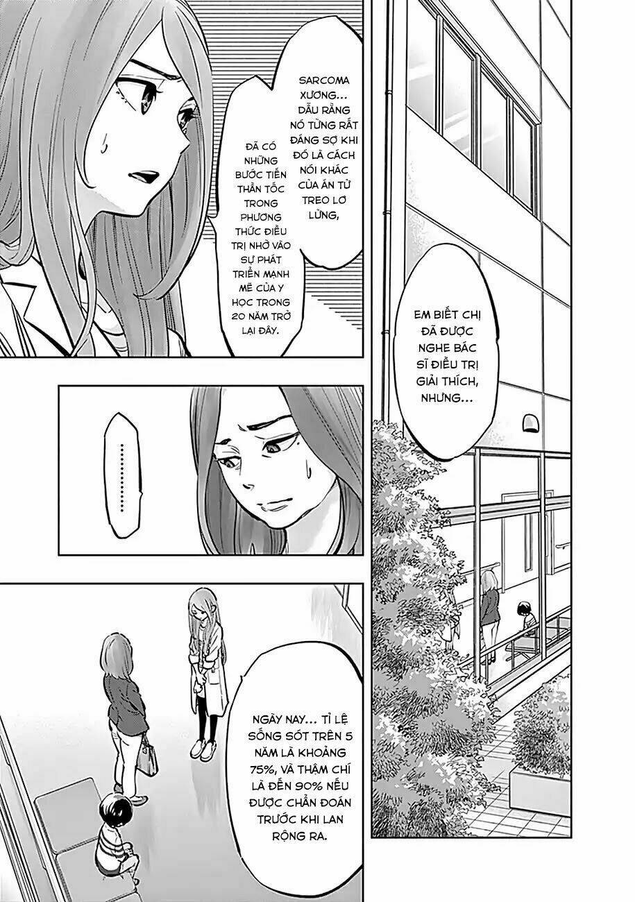 Radiation House Chapter 10 - Trang 2