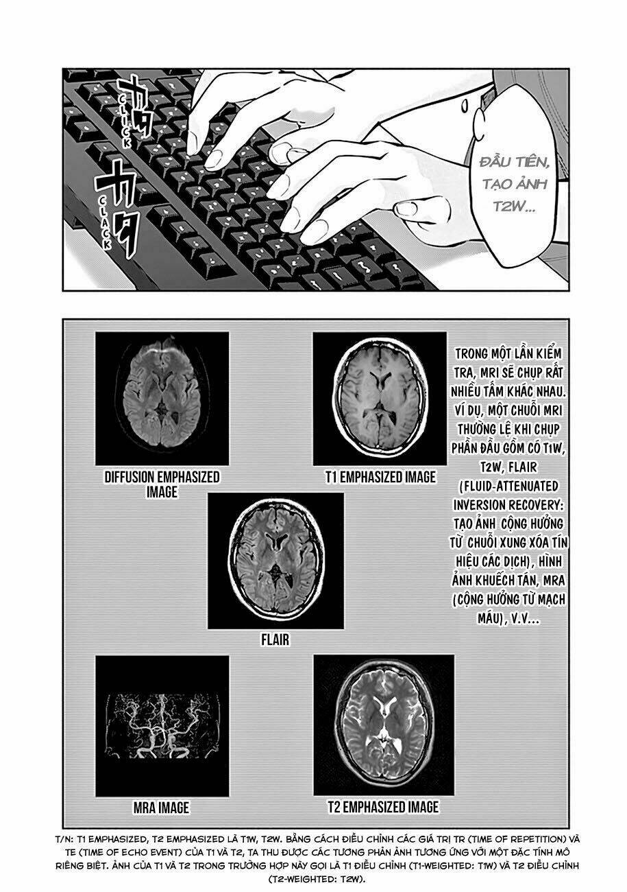 Radiation House Chapter 9 - Trang 2