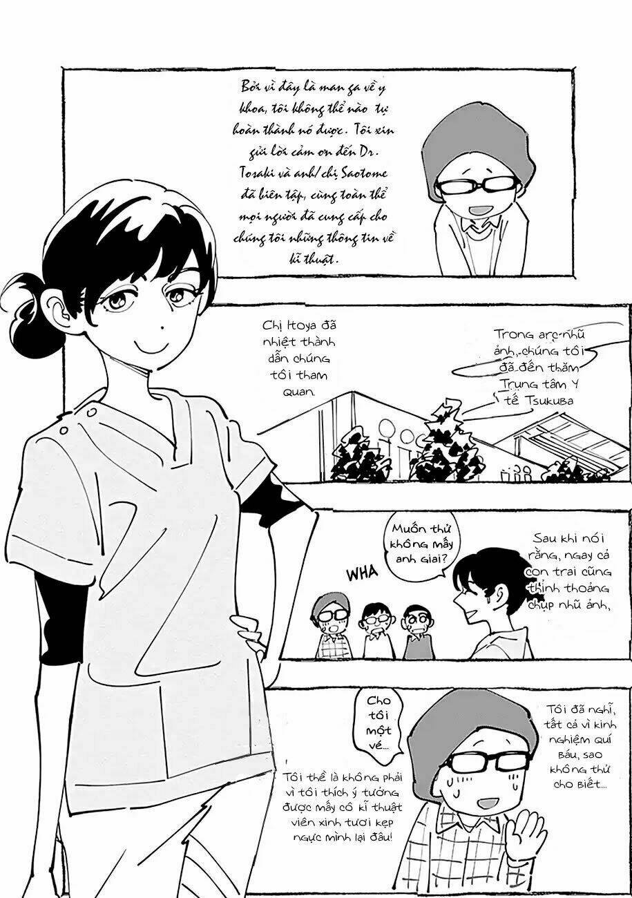 Radiation House Chapter 5 - Trang 2