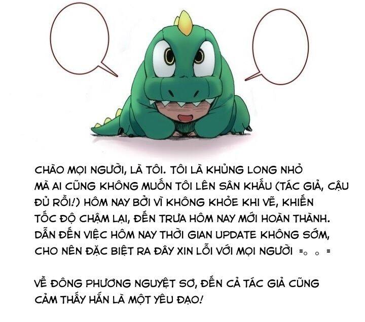 Hồ Yêu Tiểu Hồng Nương Chapter 34.2 - Trang 2