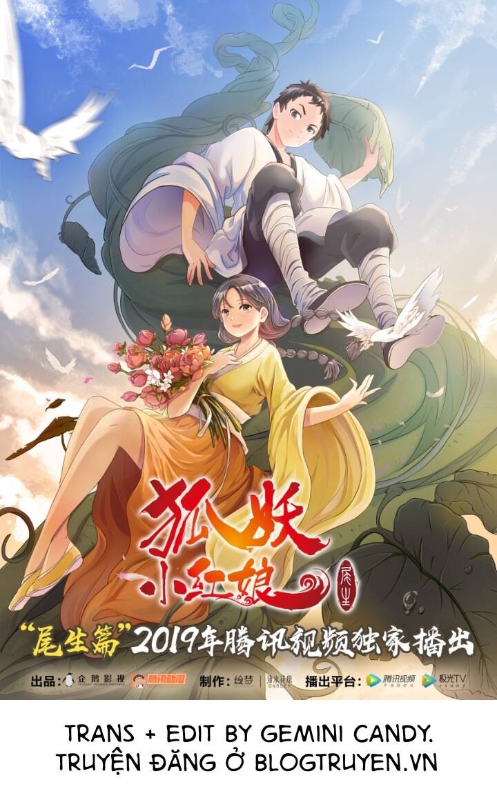 Hồ Yêu Tiểu Hồng Nương Chapter 18.2 - Trang 2