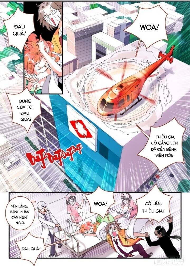 Hồ Yêu Tiểu Hồng Nương Chapter 8.1 - Trang 2