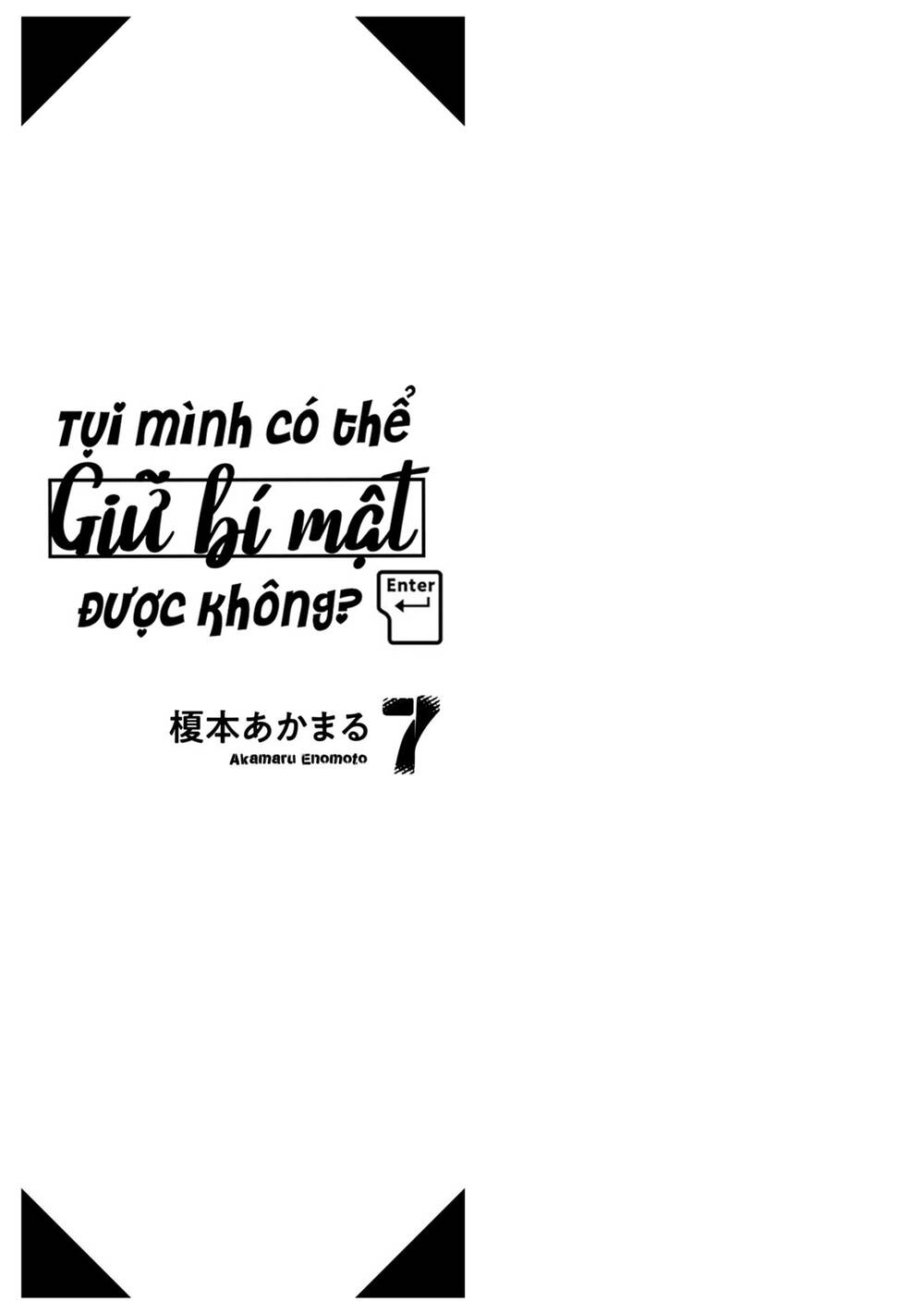 Em Có Thể Giữ Bí Mật Giúp Anh? Chapter 58 - Trang 2