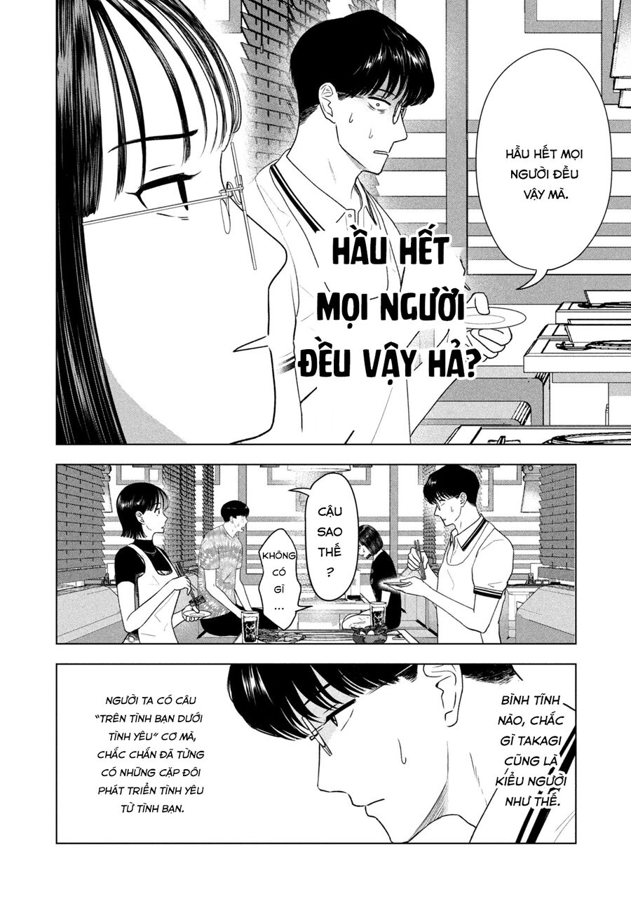 Mùa Hè Dài Ngày 31 Tháng 8 Chapter 38 - Trang 2