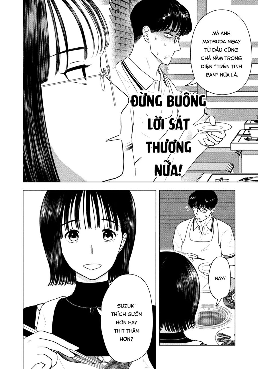 Mùa Hè Dài Ngày 31 Tháng 8 Chapter 38 - Trang 2