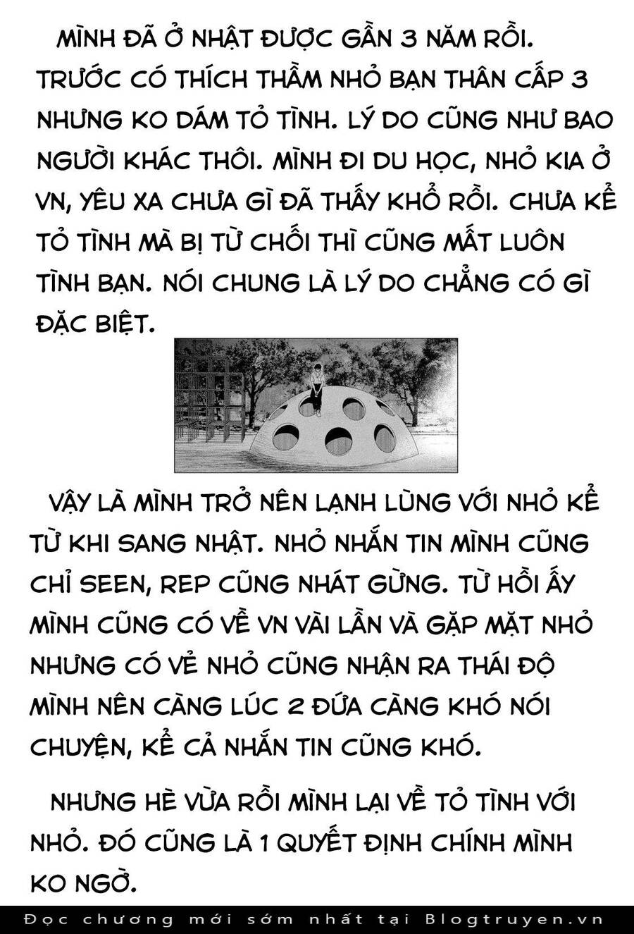 Mùa Hè Dài Ngày 31 Tháng 8 Chapter 2024 - Trang 2