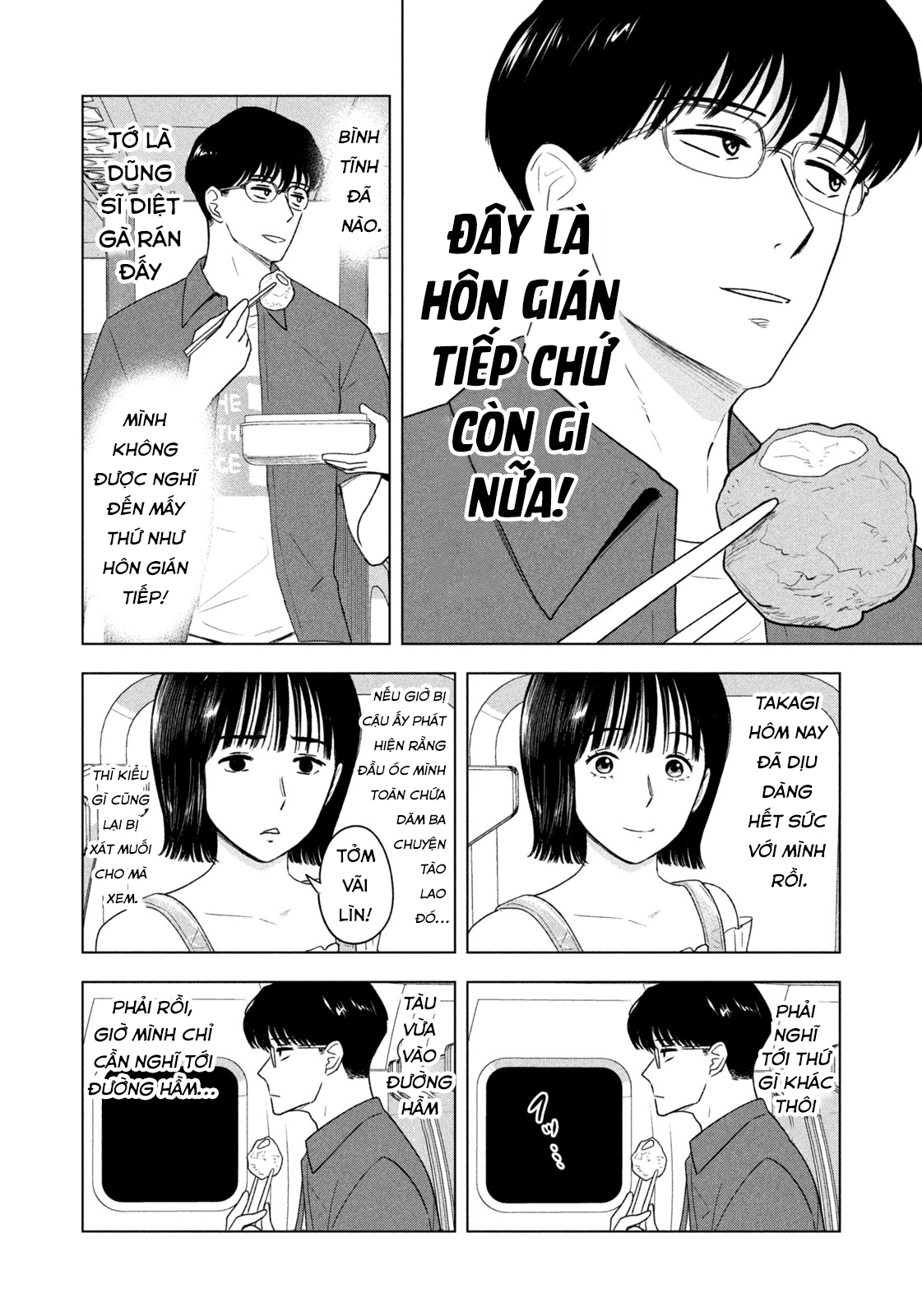 Mùa Hè Dài Ngày 31 Tháng 8 Chapter 27 - Trang 2