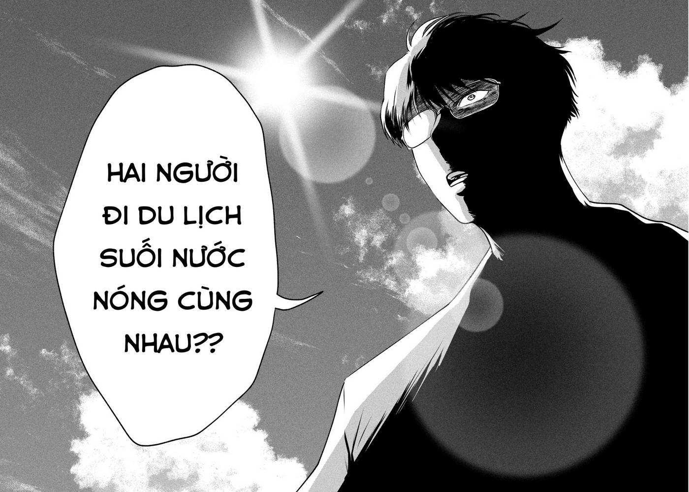 Mùa Hè Dài Ngày 31 Tháng 8 Chapter 24 - Trang 2