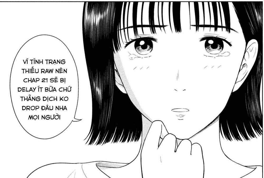 Mùa Hè Dài Ngày 31 Tháng 8 Chapter 21 - Trang 2