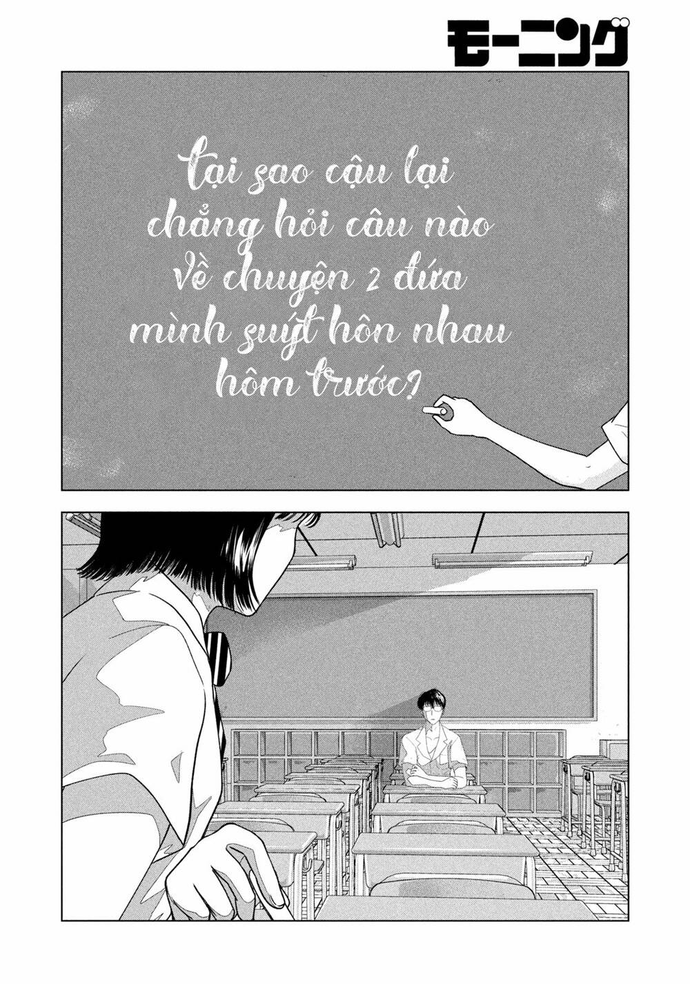 Mùa Hè Dài Ngày 31 Tháng 8 Chapter 19 - Trang 2