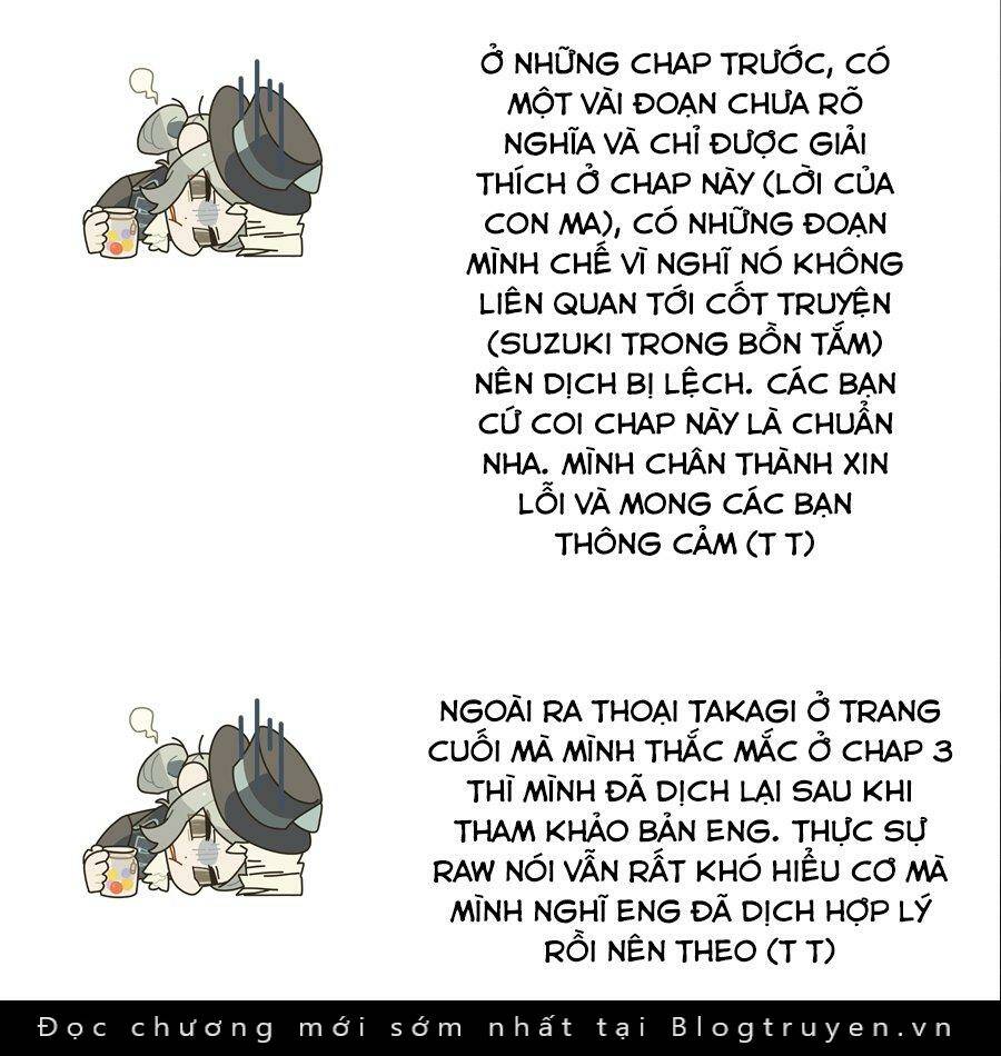 Mùa Hè Dài Ngày 31 Tháng 8 Chapter 18 - Trang 2