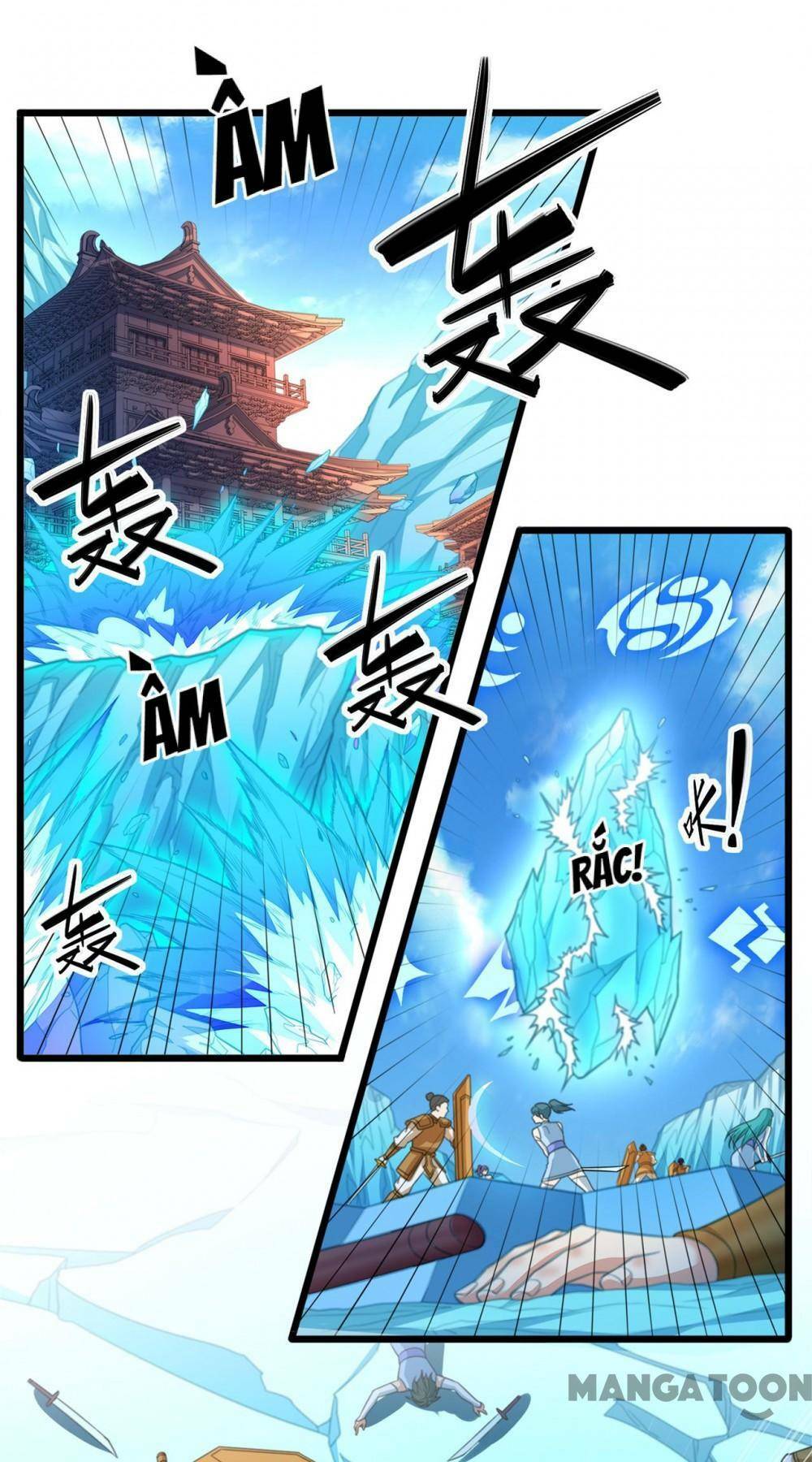 Linh Kiếm Tôn Chapter 530 - Trang 2