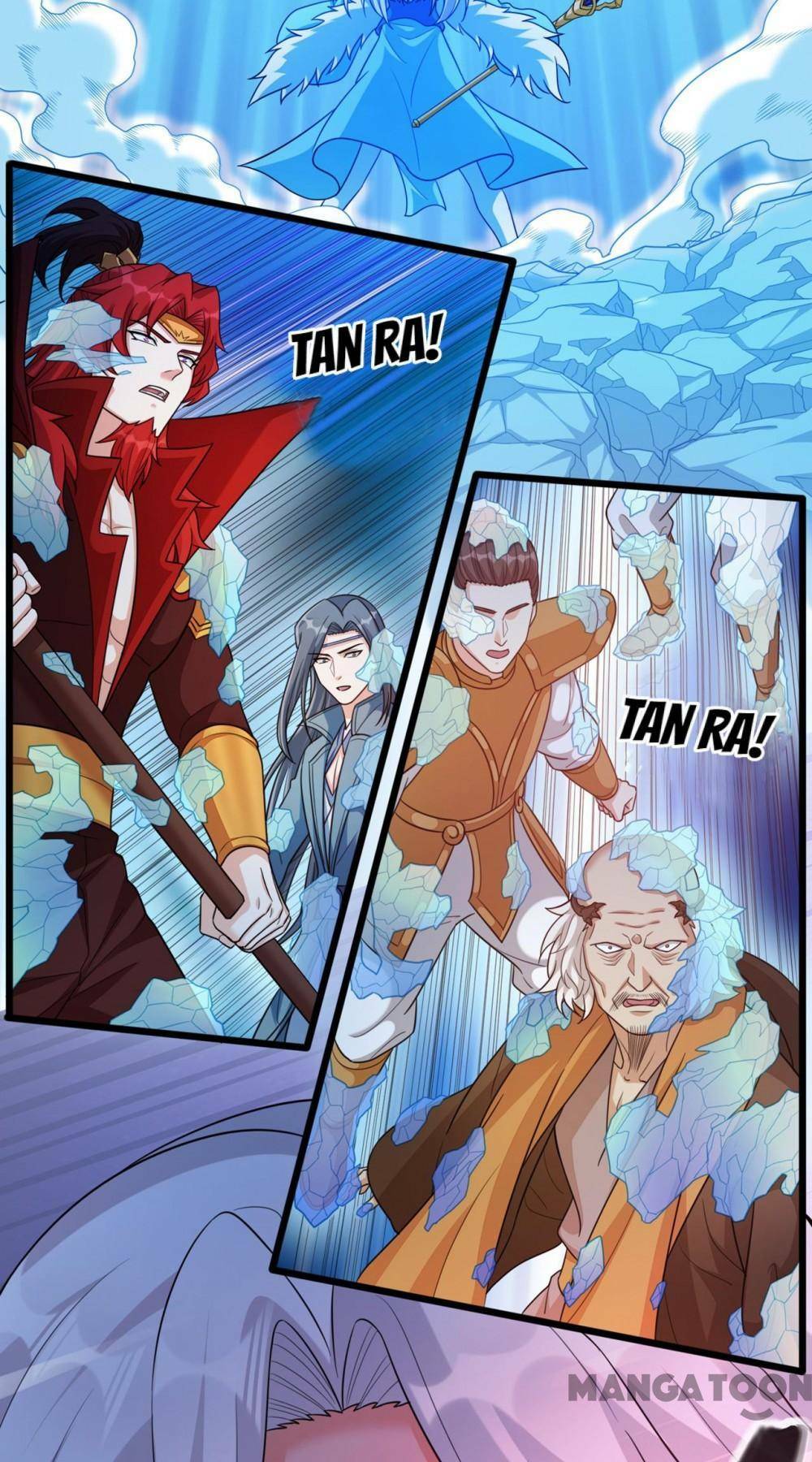 Linh Kiếm Tôn Chapter 530 - Trang 2