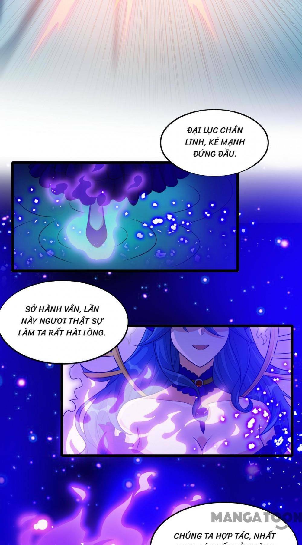 Linh Kiếm Tôn Chapter 530 - Trang 2