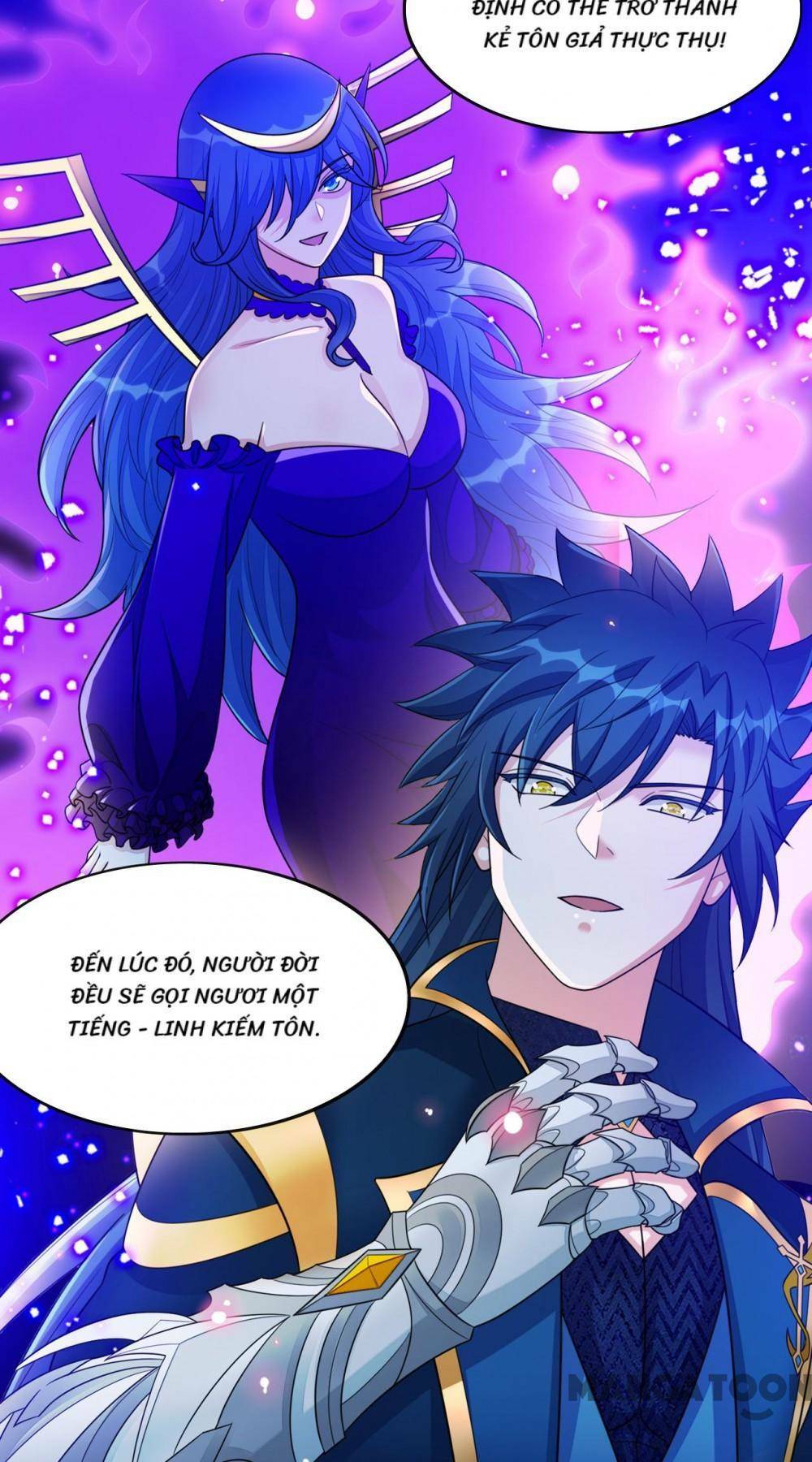 Linh Kiếm Tôn Chapter 530 - Trang 2